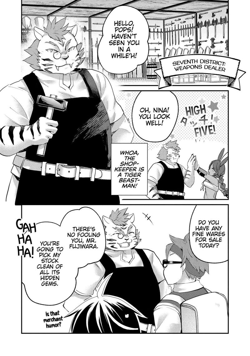 Shinja Zero No Megami Sama To Hajimeru Isekai Kouryaku 44 6