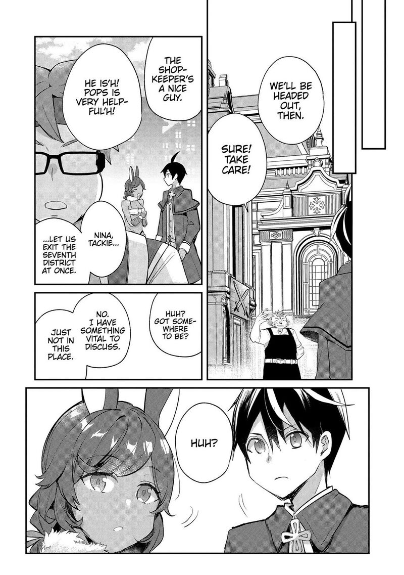 Shinja Zero No Megami Sama To Hajimeru Isekai Kouryaku 44 9