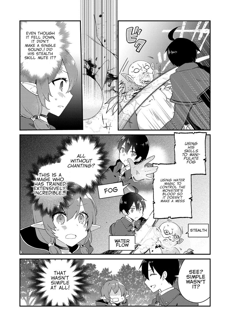 Shinja Zero No Megami Sama To Hajimeru Isekai Kouryaku 7 12