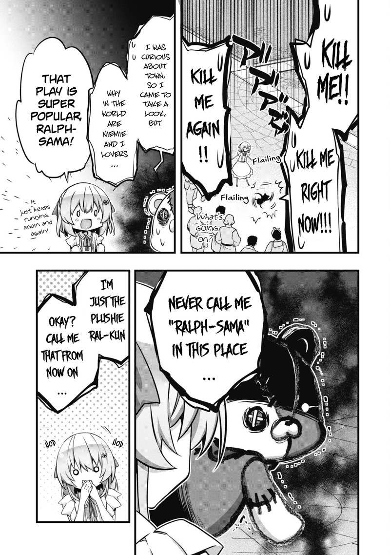 Shinjou Saikyou No Dai Kenja Tensei Saki Ga Nuigurumi Demo Saikyou Deshita 2 11