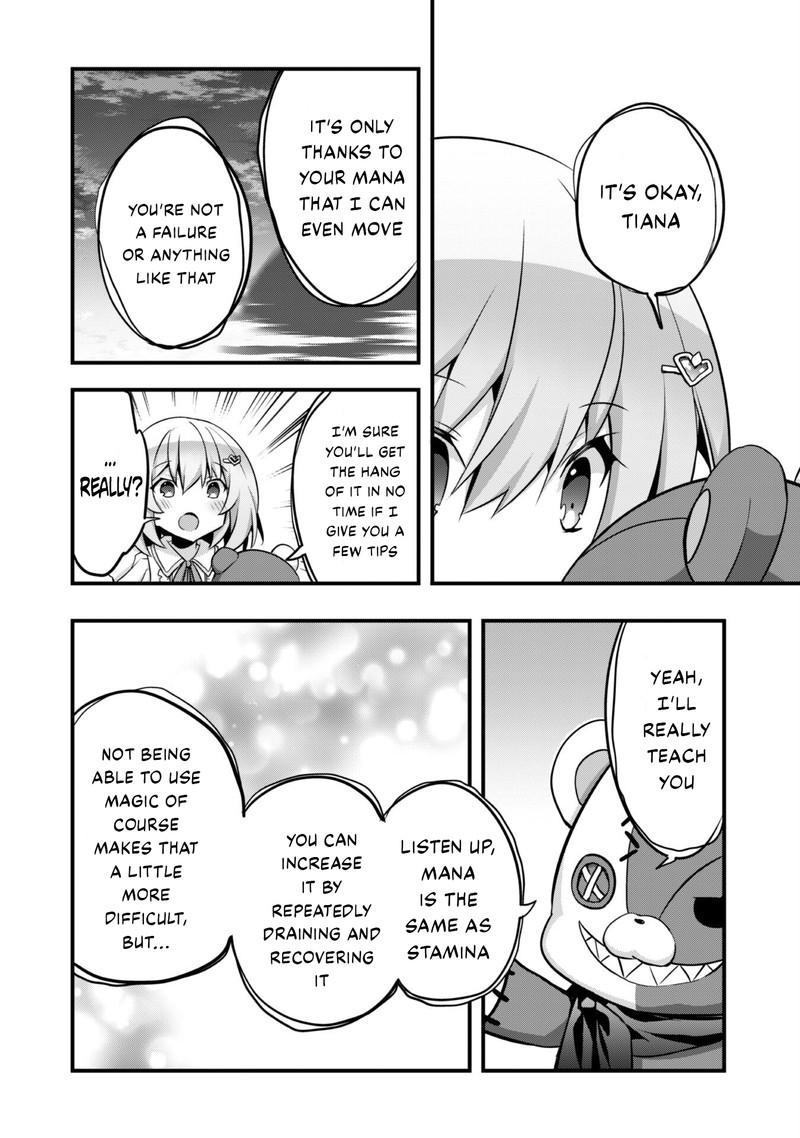 Shinjou Saikyou No Dai Kenja Tensei Saki Ga Nuigurumi Demo Saikyou Deshita 2 16