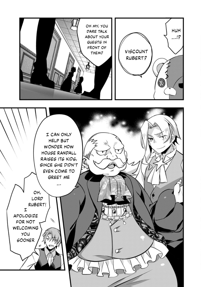 Shinjou Saikyou No Dai Kenja Tensei Saki Ga Nuigurumi Demo Saikyou Deshita 2 19
