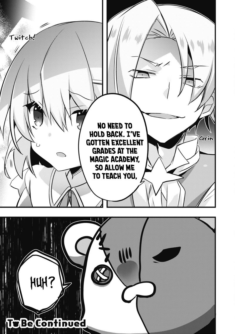 Shinjou Saikyou No Dai Kenja Tensei Saki Ga Nuigurumi Demo Saikyou Deshita 2 21