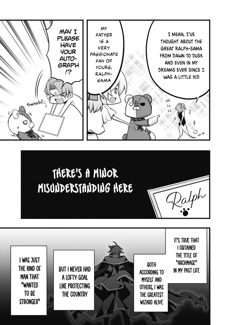 Shinjou Saikyou No Dai Kenja Tensei Saki Ga Nuigurumi Demo Saikyou Deshita 2 3