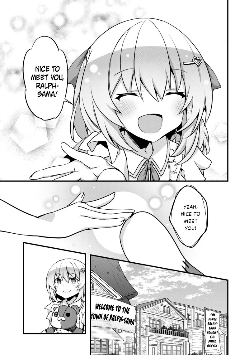 Shinjou Saikyou No Dai Kenja Tensei Saki Ga Nuigurumi Demo Saikyou Deshita 2 9