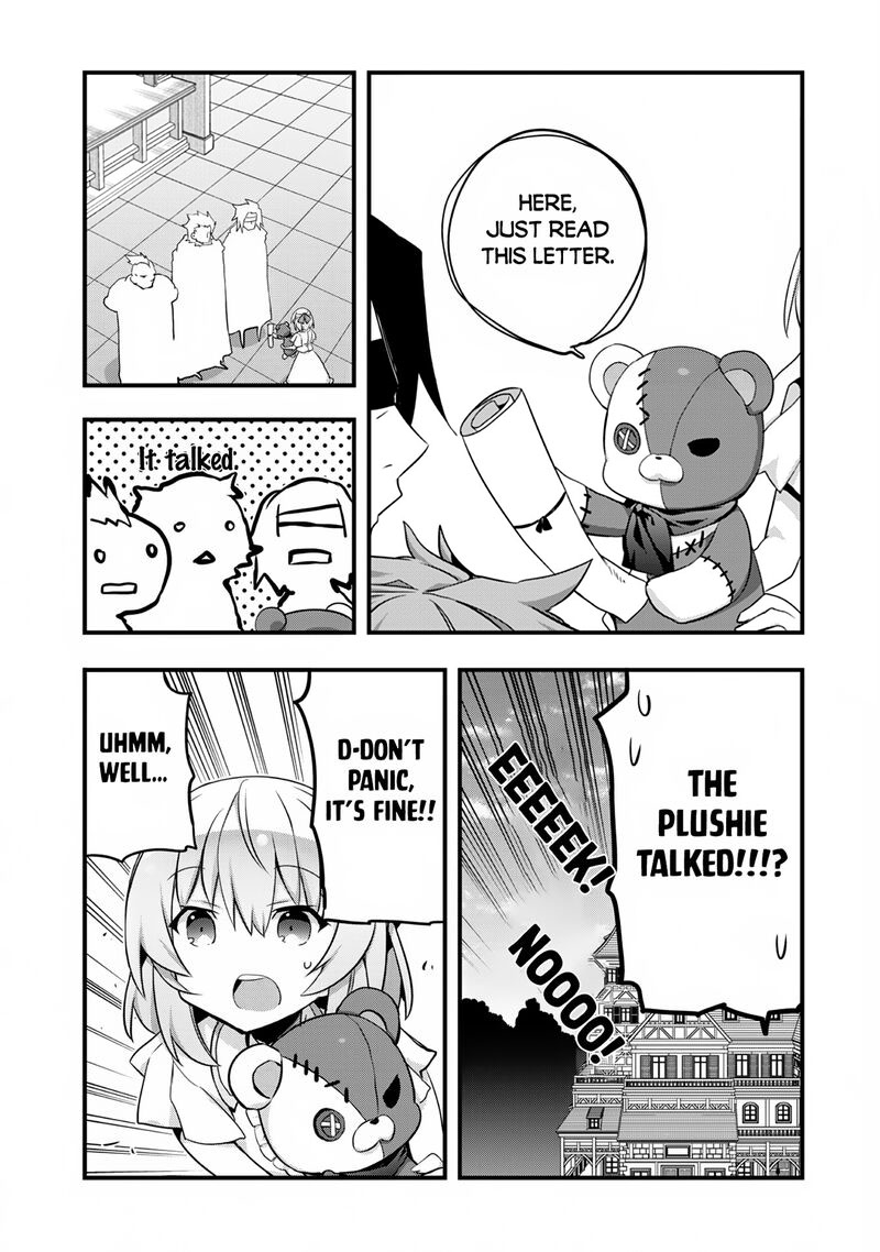 Shinjou Saikyou No Dai Kenja Tensei Saki Ga Nuigurumi Demo Saikyou Deshita 4 6