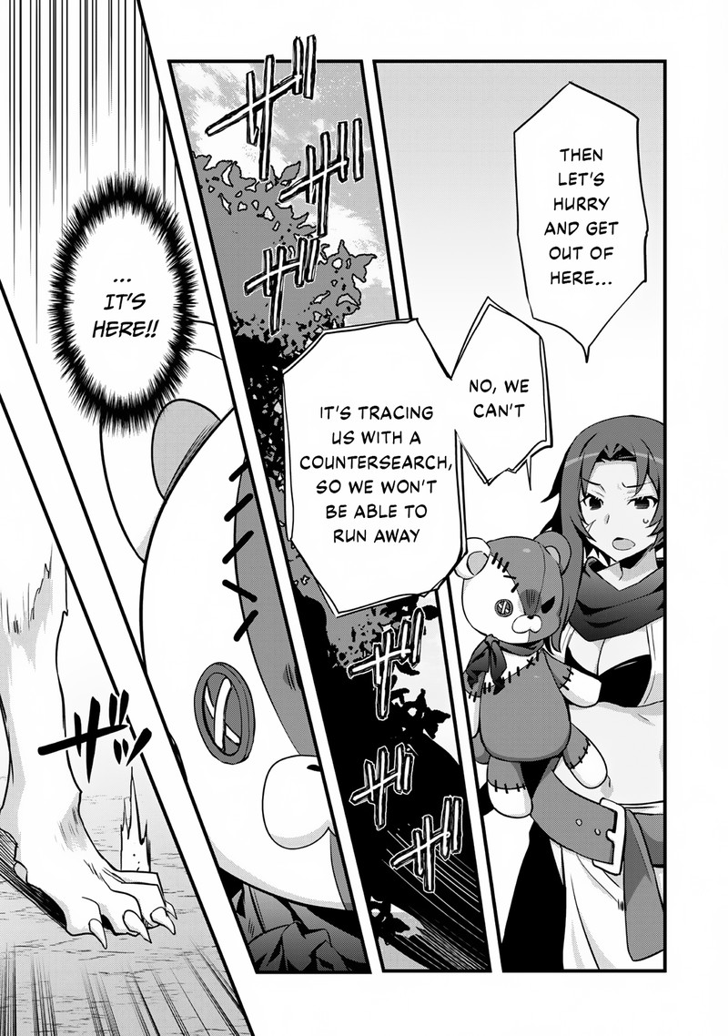 Shinjou Saikyou No Dai Kenja Tensei Saki Ga Nuigurumi Demo Saikyou Deshita 5 16