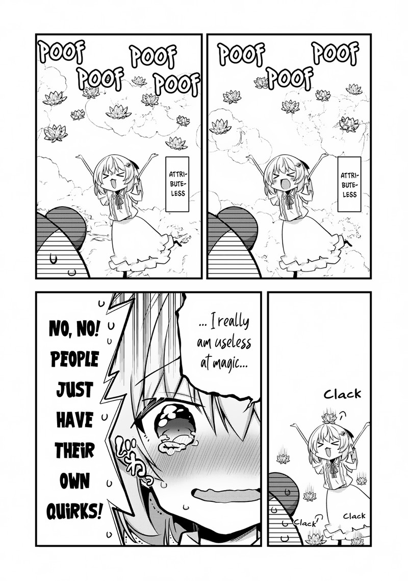 Shinjou Saikyou No Dai Kenja Tensei Saki Ga Nuigurumi Demo Saikyou Deshita 7 11