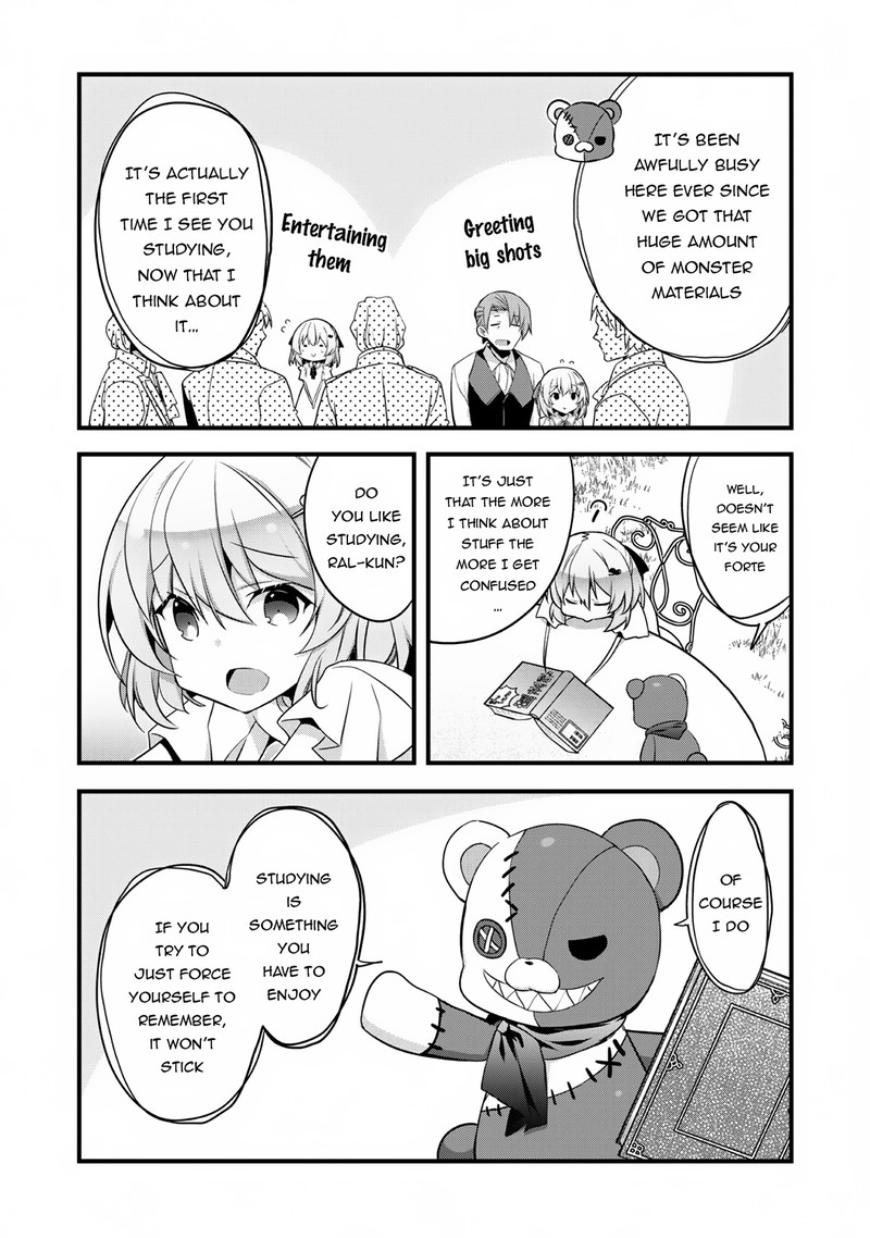 Shinjou Saikyou No Dai Kenja Tensei Saki Ga Nuigurumi Demo Saikyou Deshita 7 3