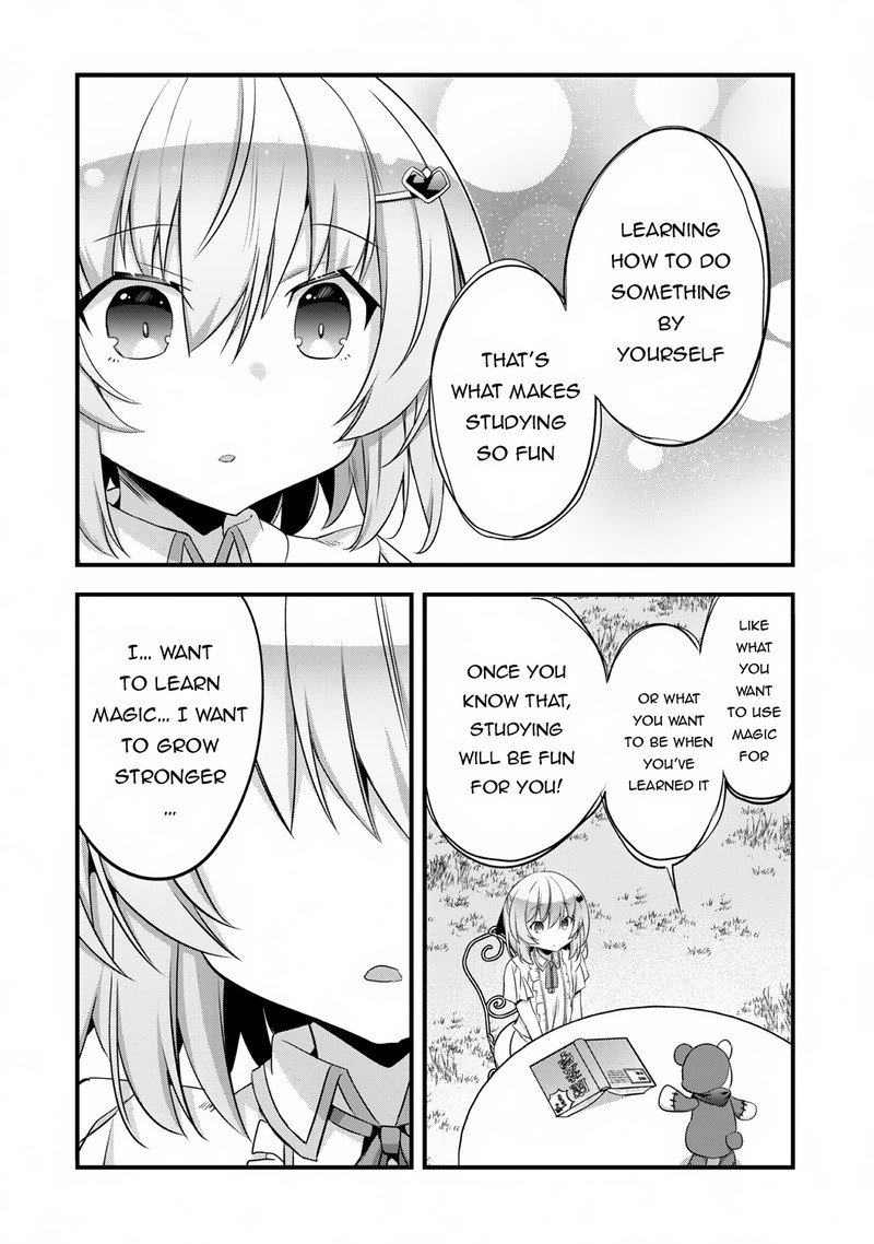 Shinjou Saikyou No Dai Kenja Tensei Saki Ga Nuigurumi Demo Saikyou Deshita 7 7