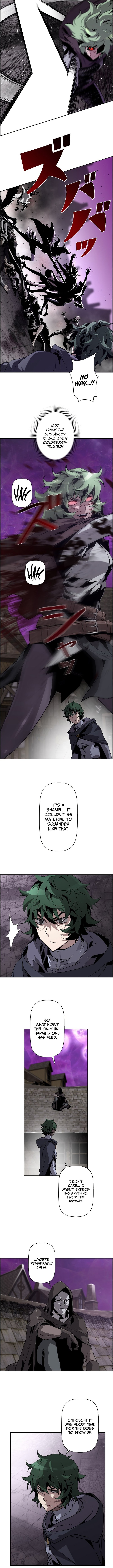 Shinka Tokusei De Saikyou Necromancer 10 9