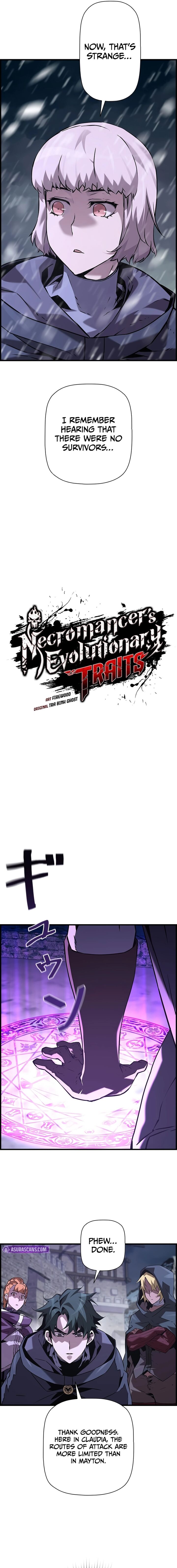 Shinka Tokusei De Saikyou Necromancer 107 7