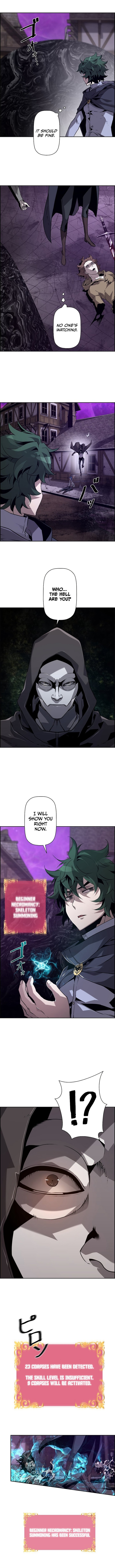 Shinka Tokusei De Saikyou Necromancer 11 5