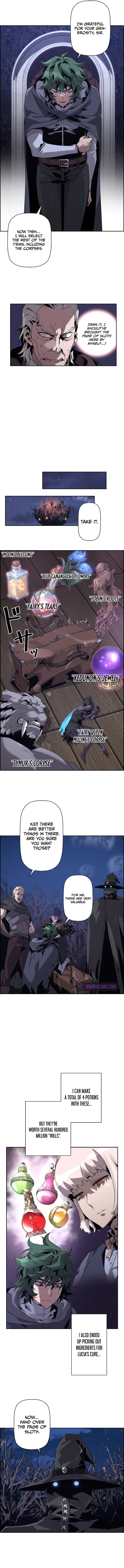 Shinka Tokusei De Saikyou Necromancer 21 6