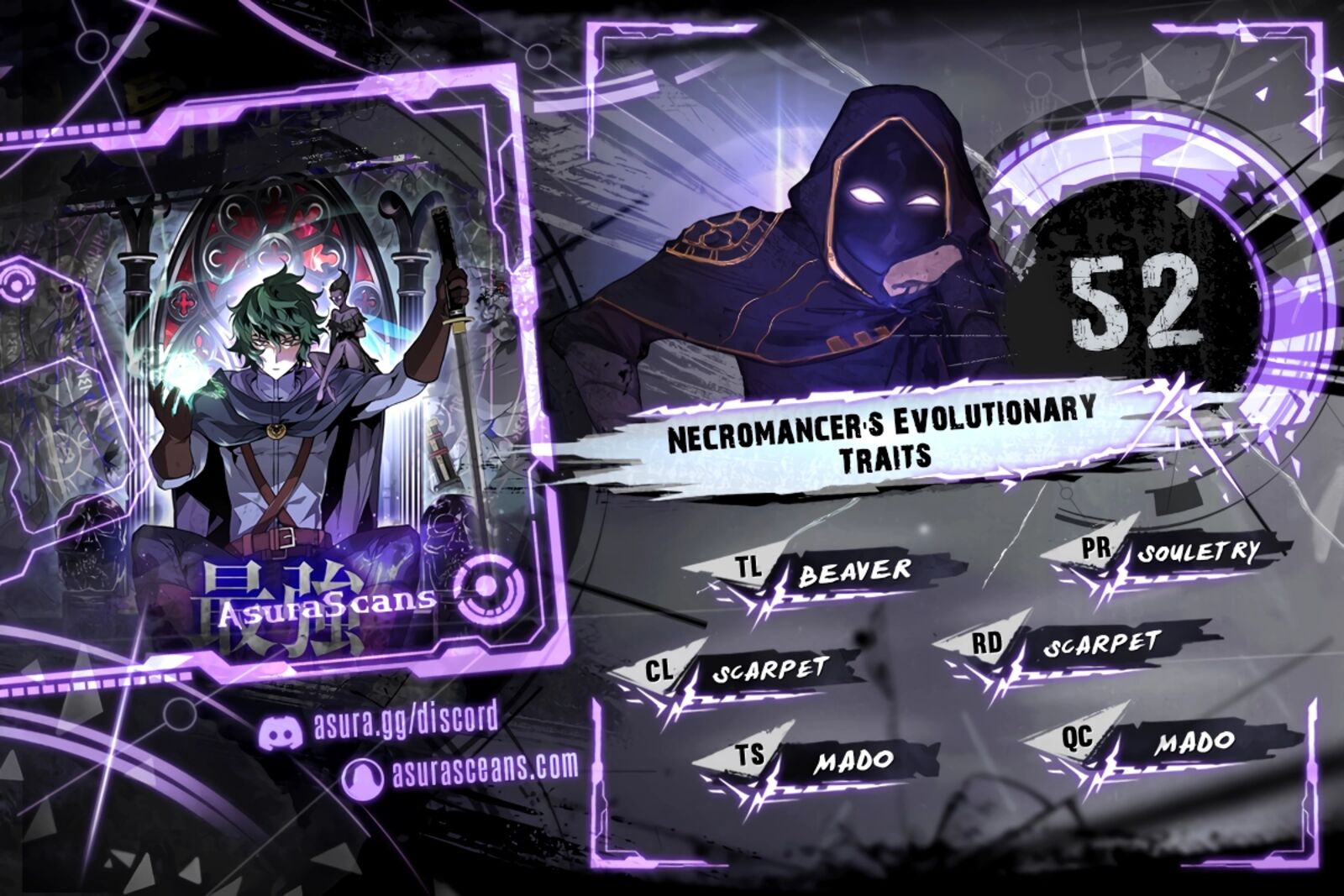 Shinka Tokusei De Saikyou Necromancer 52 1