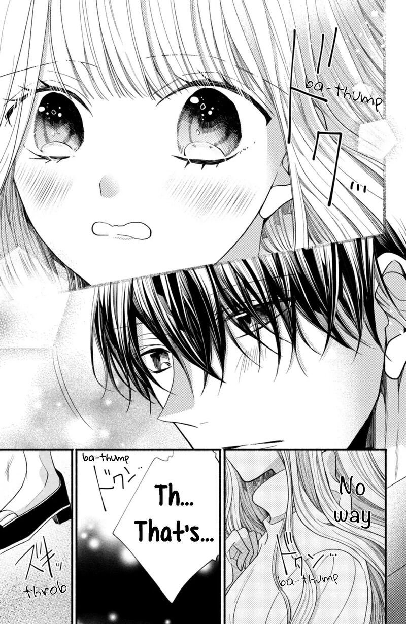 Shinkon Dakedo Kataomoi 21 33