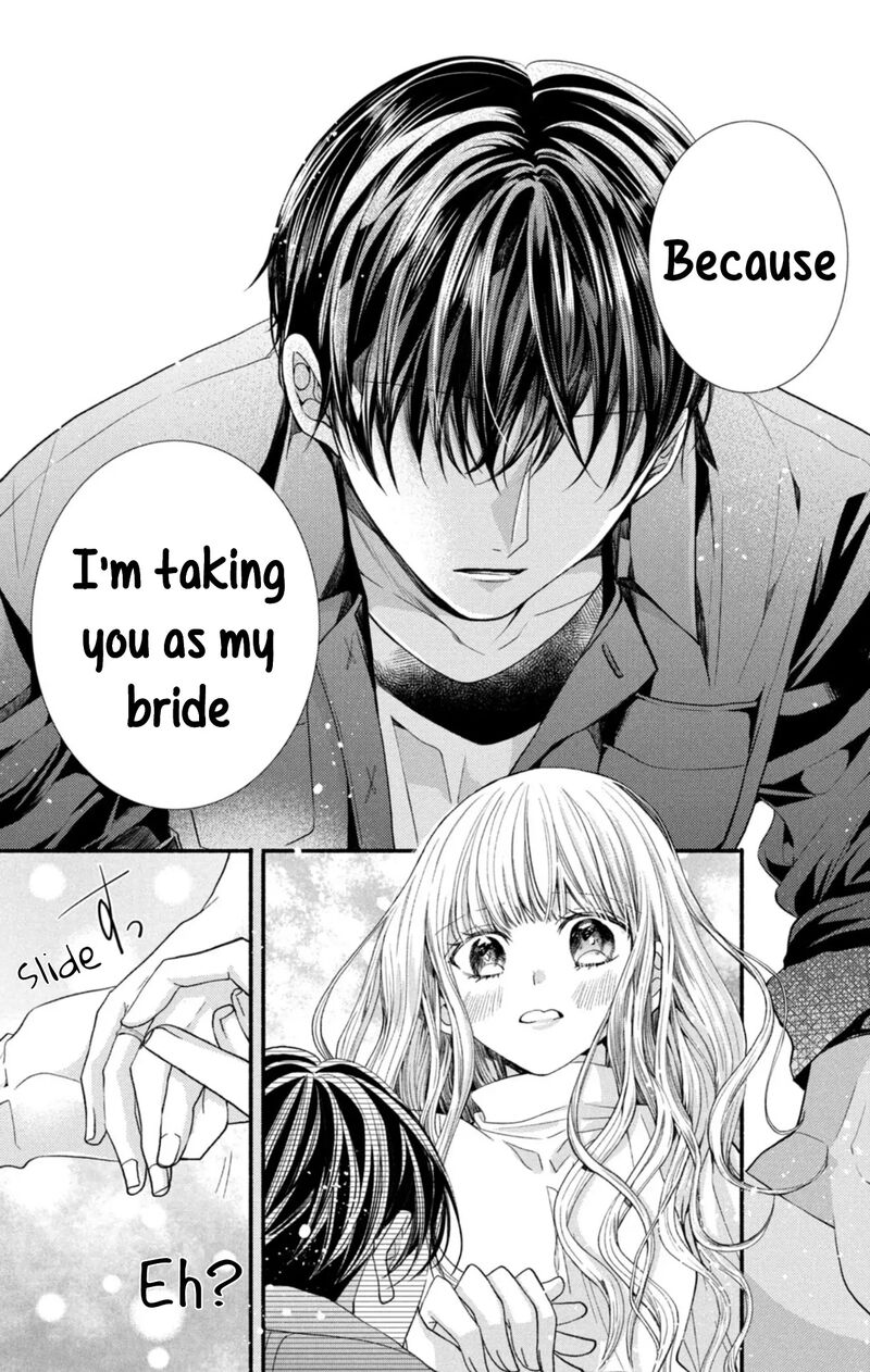 Shinkon Dakedo Kataomoi 21 37