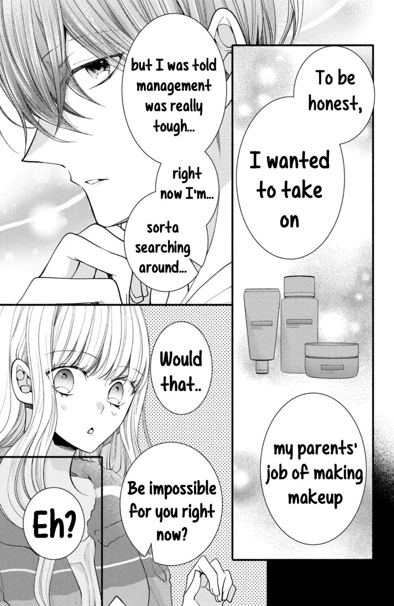 Shinkon Dakedo Kataomoi 29 17