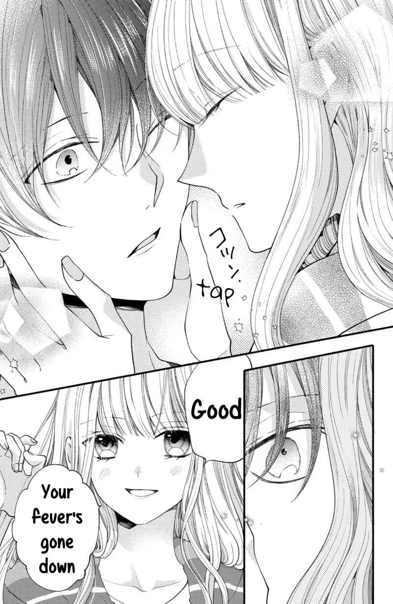 Shinkon Dakedo Kataomoi 29 21