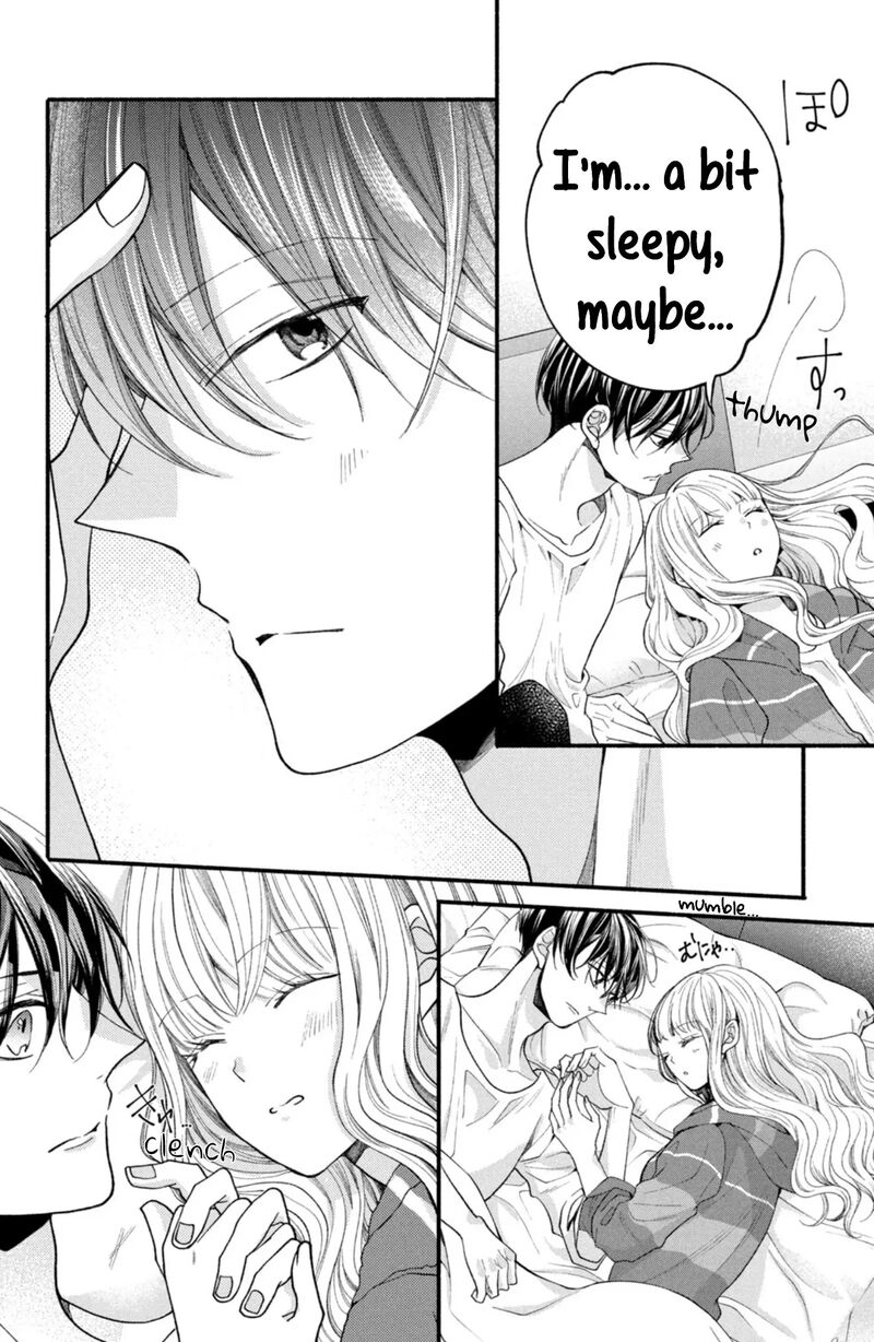 Shinkon Dakedo Kataomoi 29 22