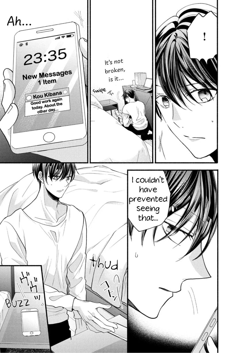 Shinkon Dakedo Kataomoi 29 25