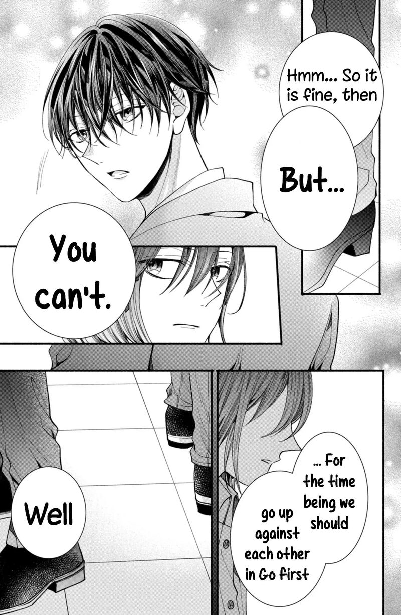 Shinkon Dakedo Kataomoi 29 35