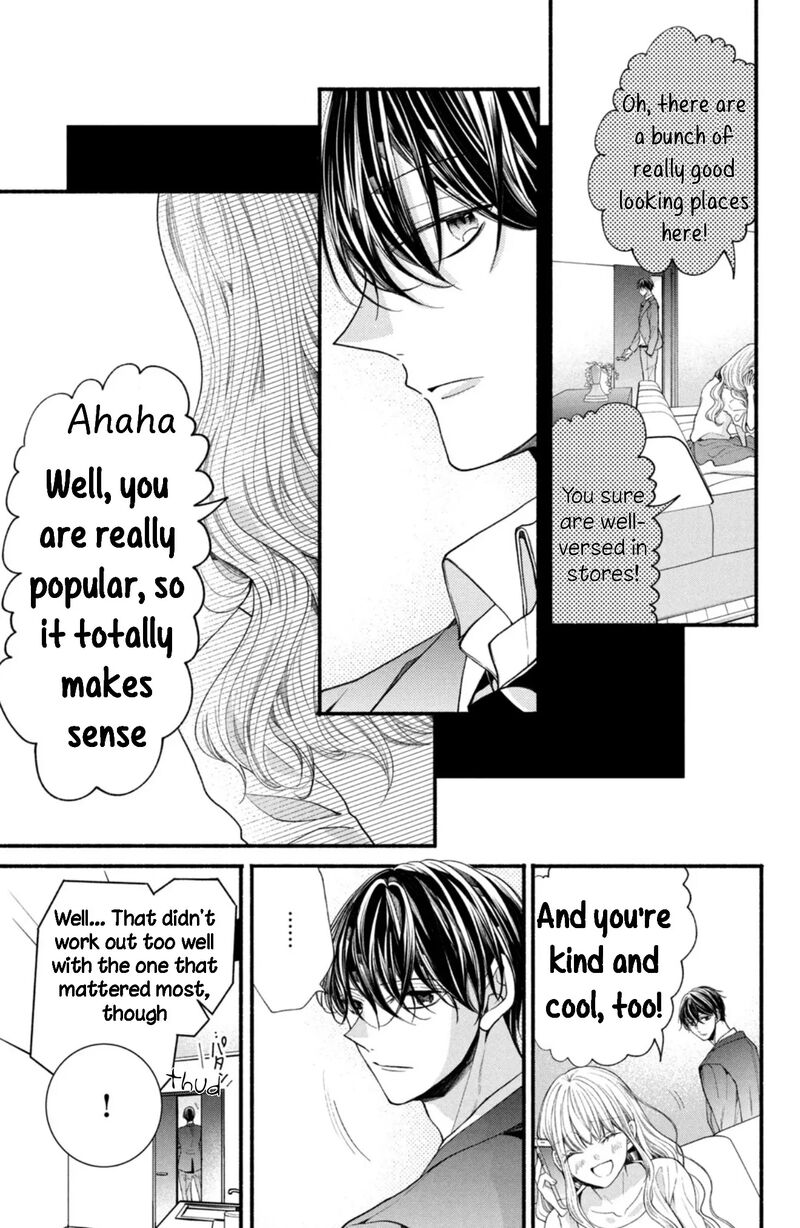 Shinkon Dakedo Kataomoi 29 39