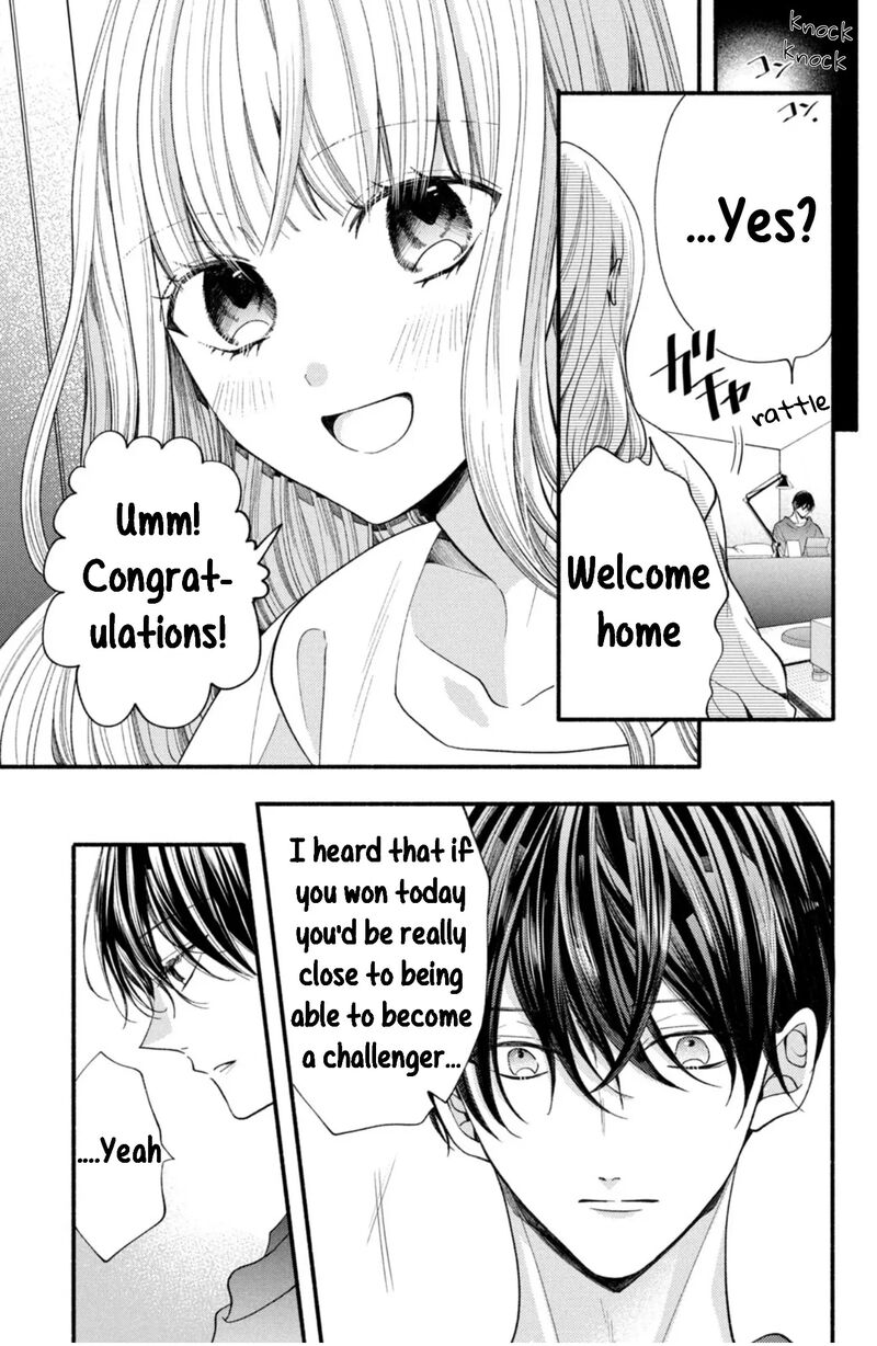 Shinkon Dakedo Kataomoi 29 41