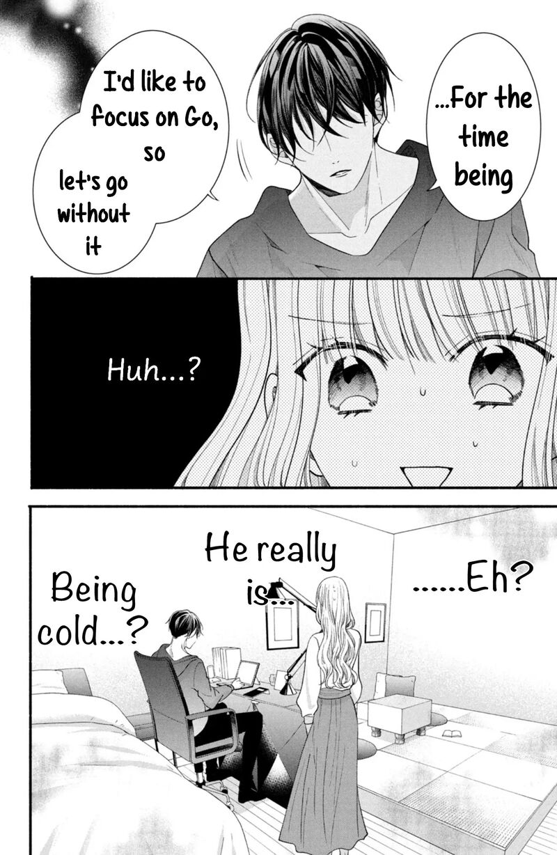 Shinkon Dakedo Kataomoi 29 44