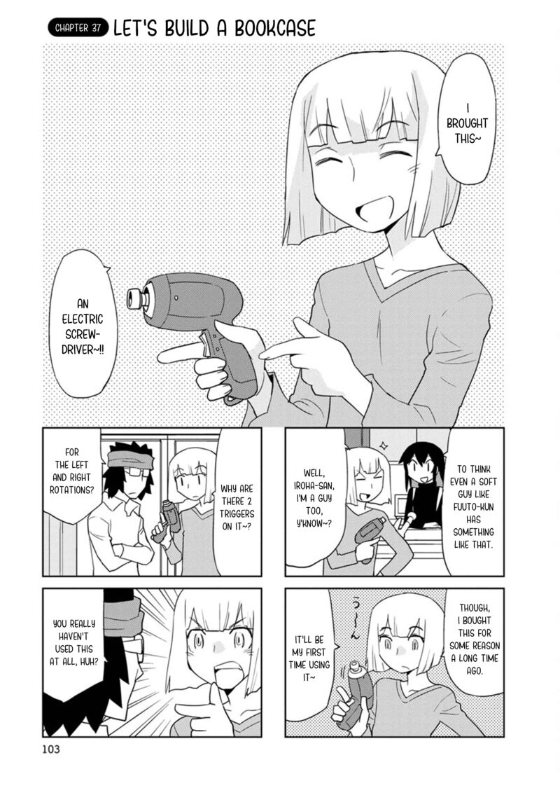 Shinkon No Iroha San 37 1