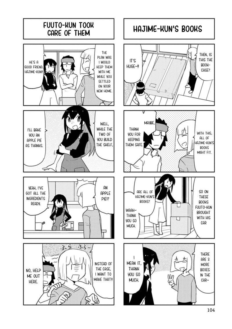 Shinkon No Iroha San 37 2