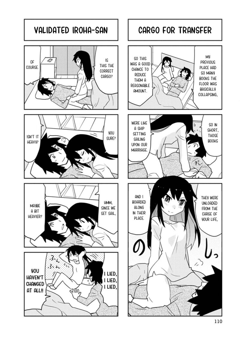 Shinkon No Iroha San 37 8