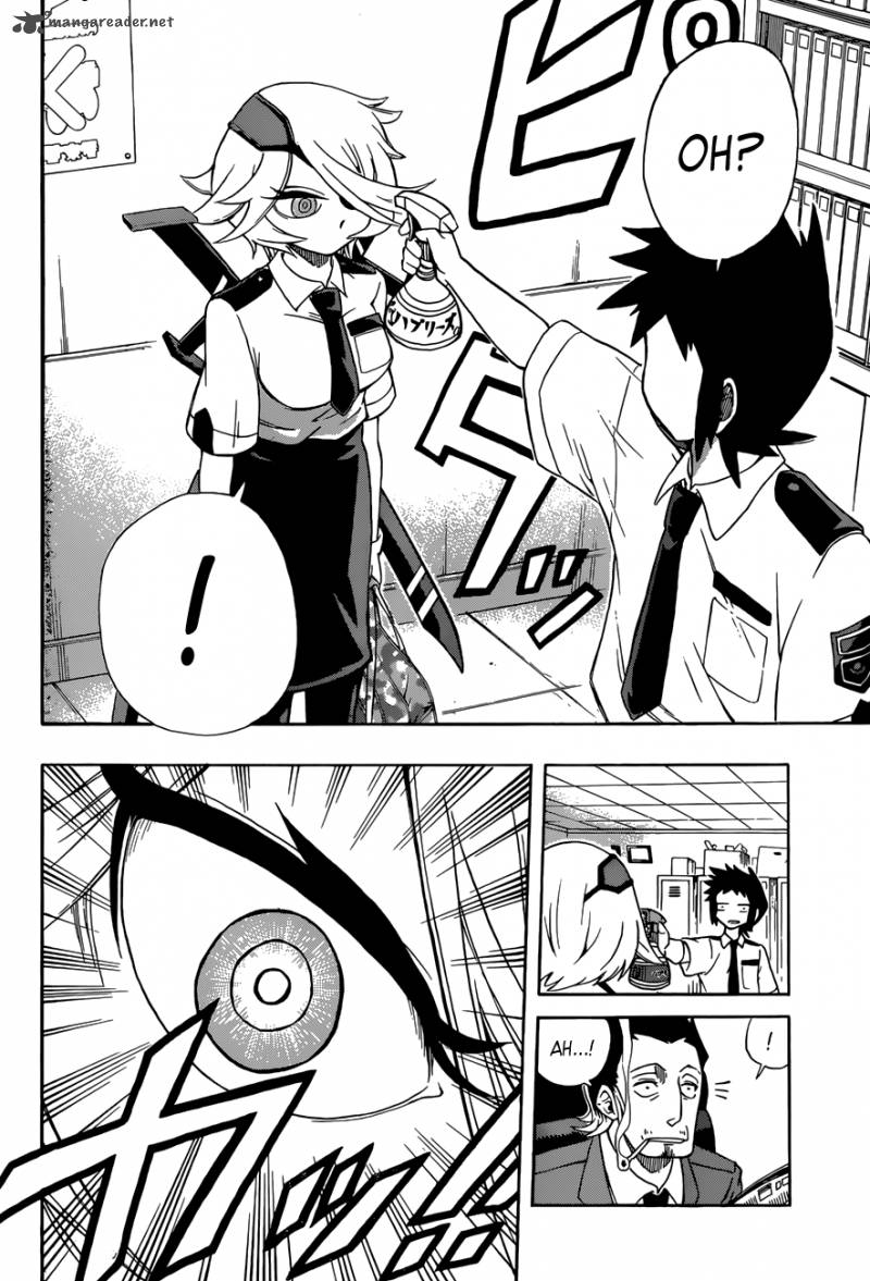 Shinmai Fukei Kiruko San 1 15