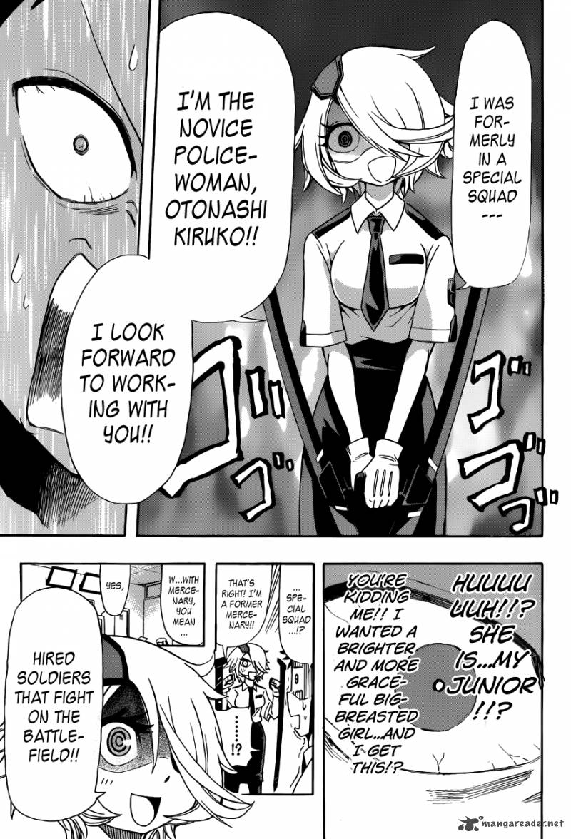 Shinmai Fukei Kiruko San 1 20