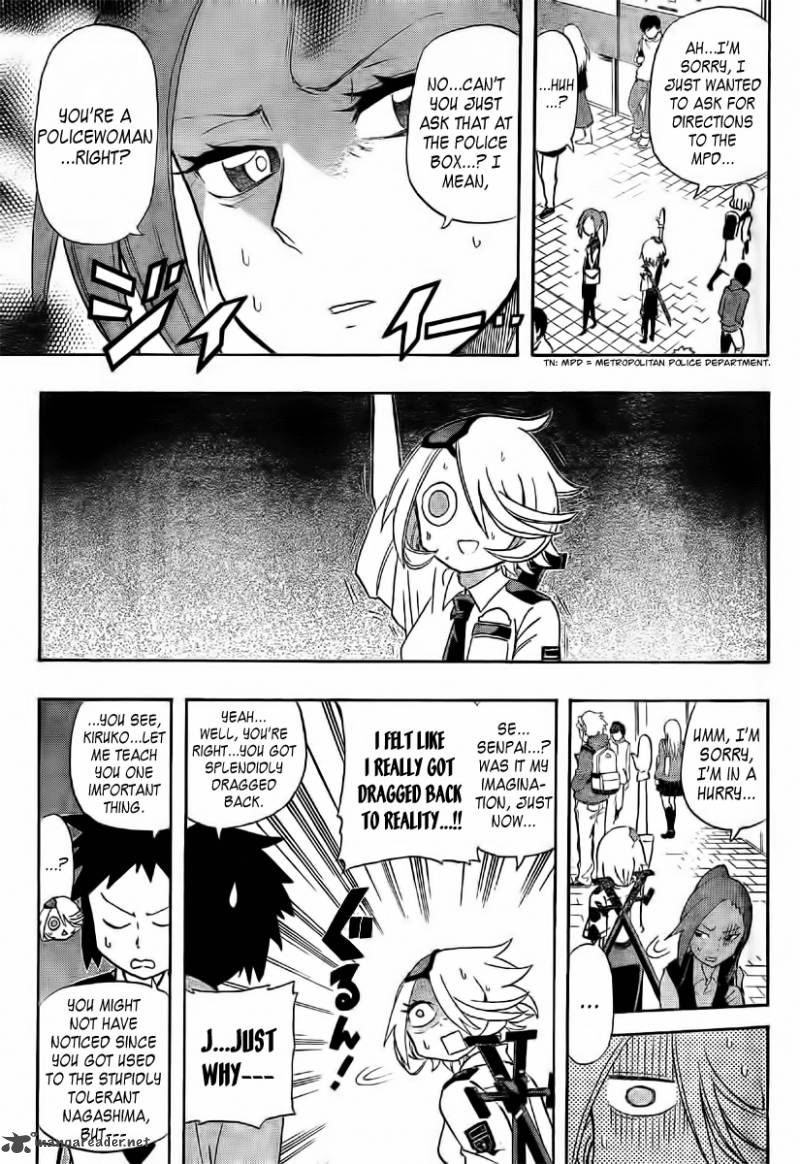 Shinmai Fukei Kiruko San 14 7