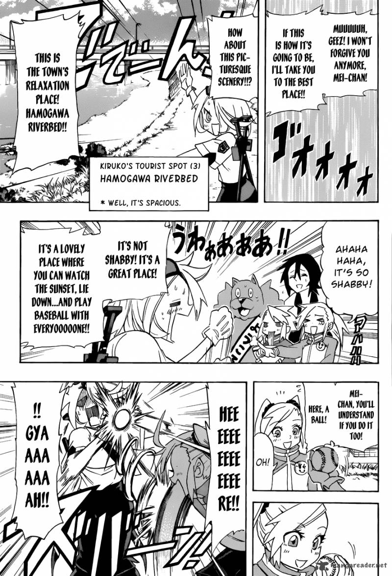 Shinmai Fukei Kiruko San 16 13