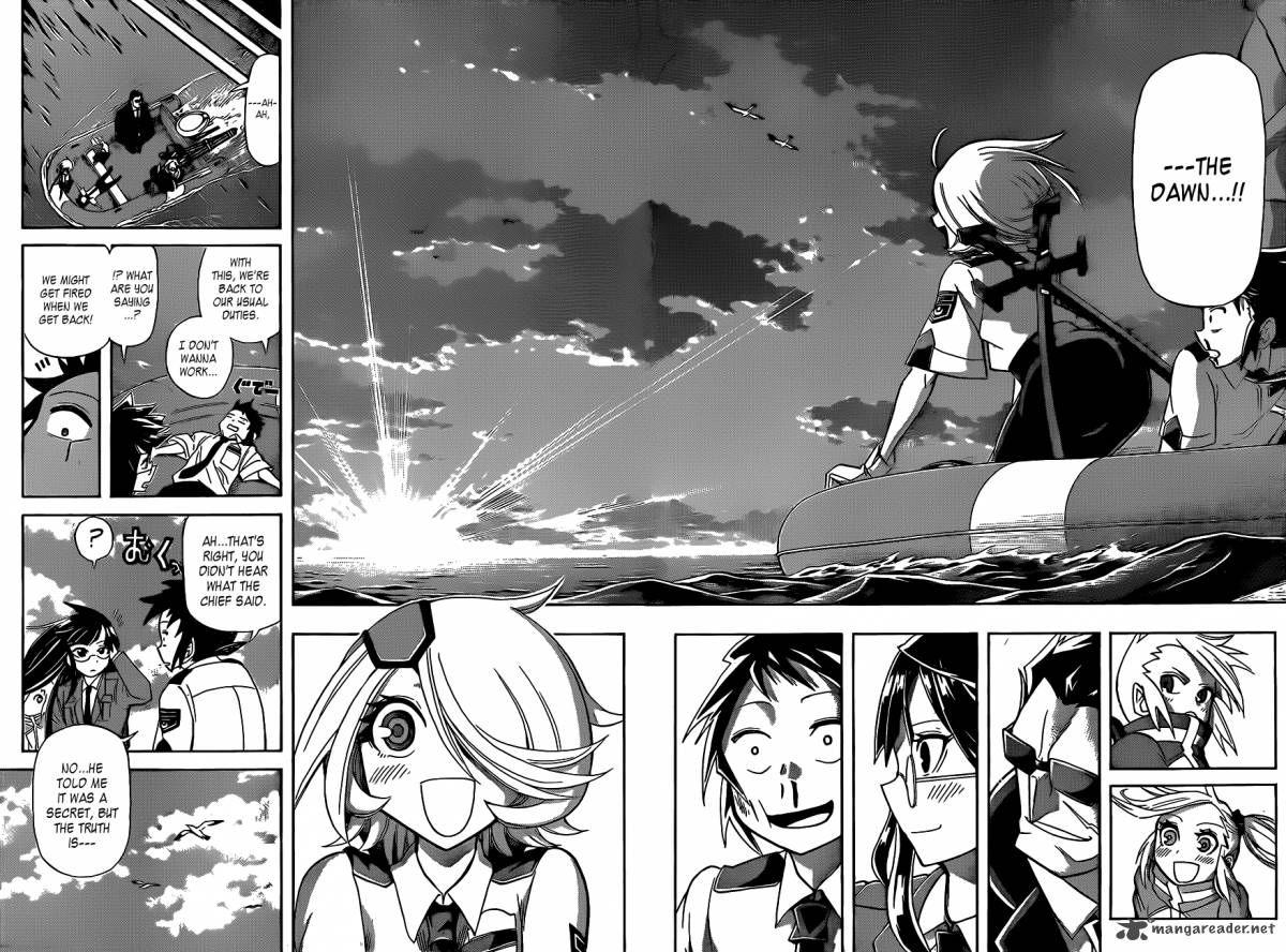 Shinmai Fukei Kiruko San 23 12