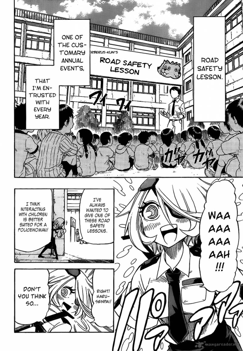 Shinmai Fukei Kiruko San 3 4