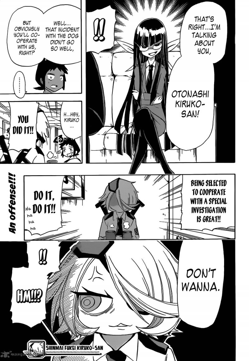 Shinmai Fukei Kiruko San 4 19