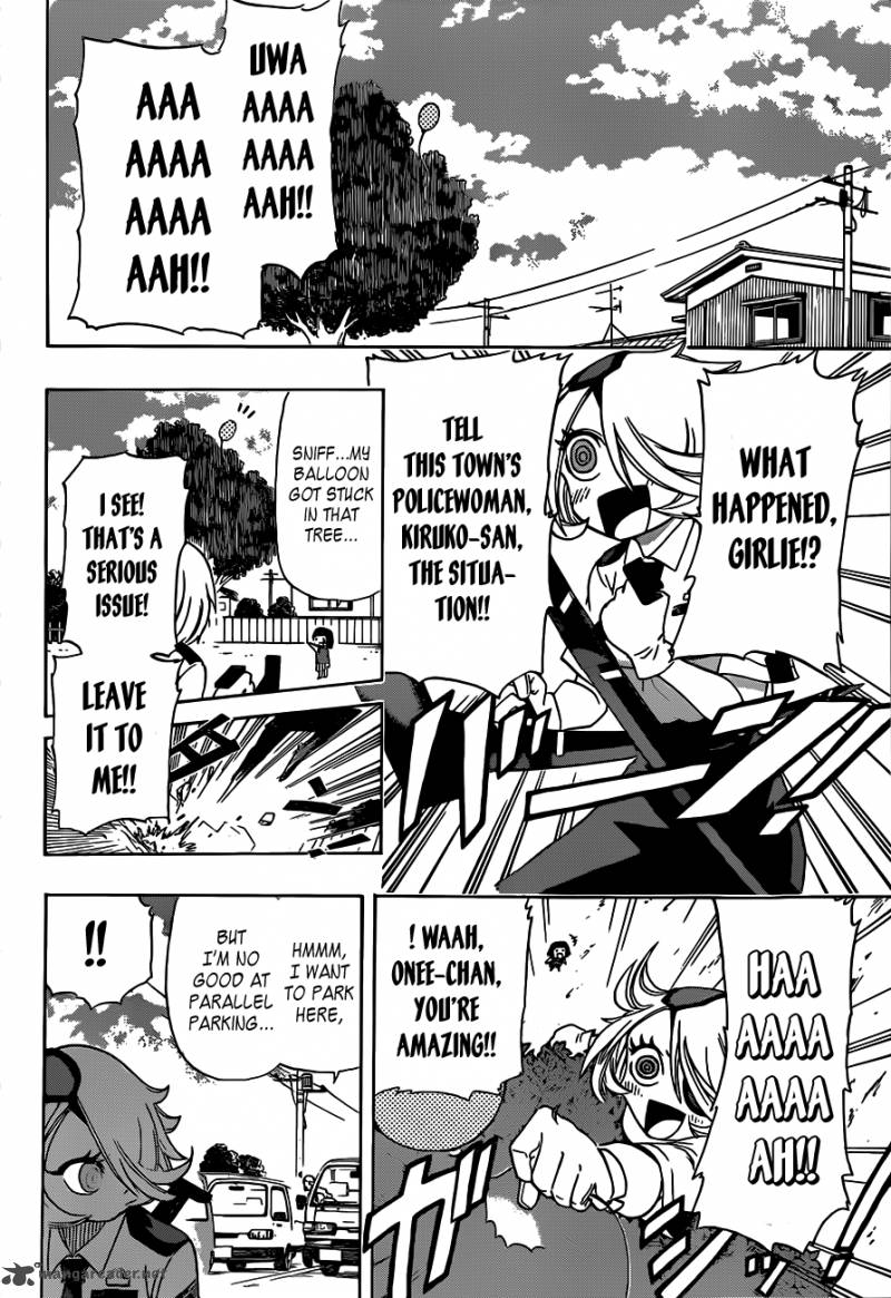 Shinmai Fukei Kiruko San 4 4