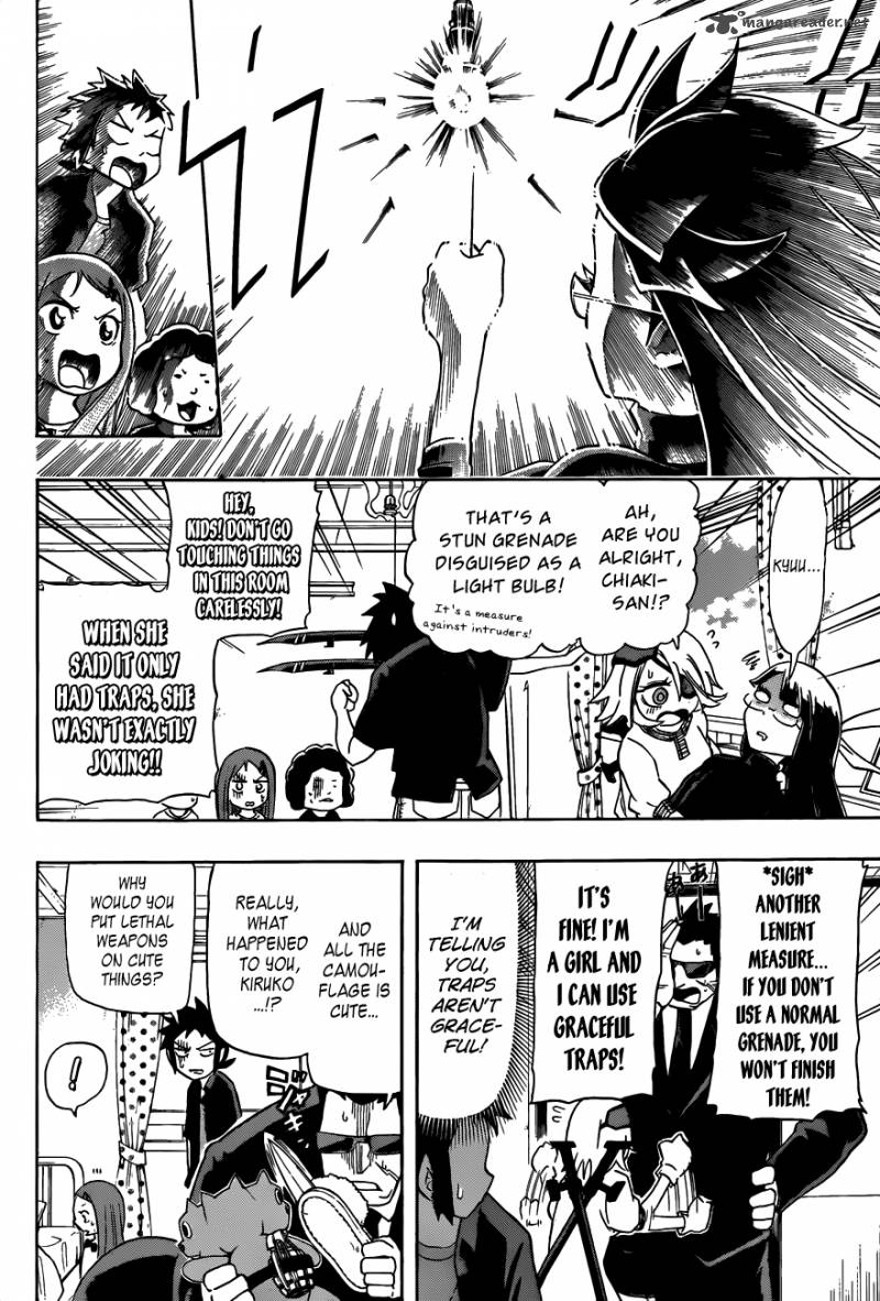Shinmai Fukei Kiruko San 8 10