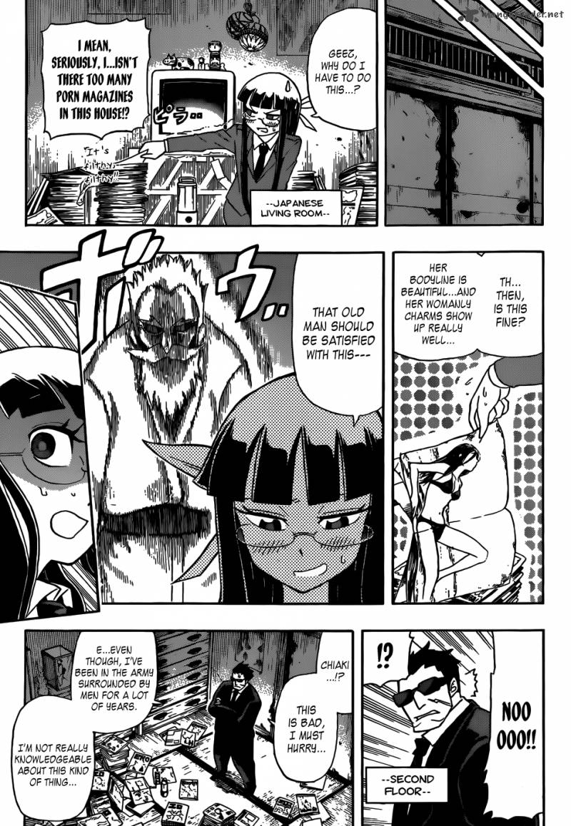 Shinmai Fukei Kiruko San 9 11