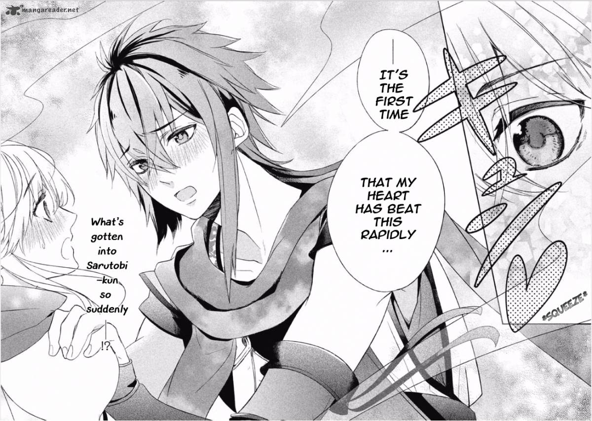 Shinobi Koi Utsutsu 1 44