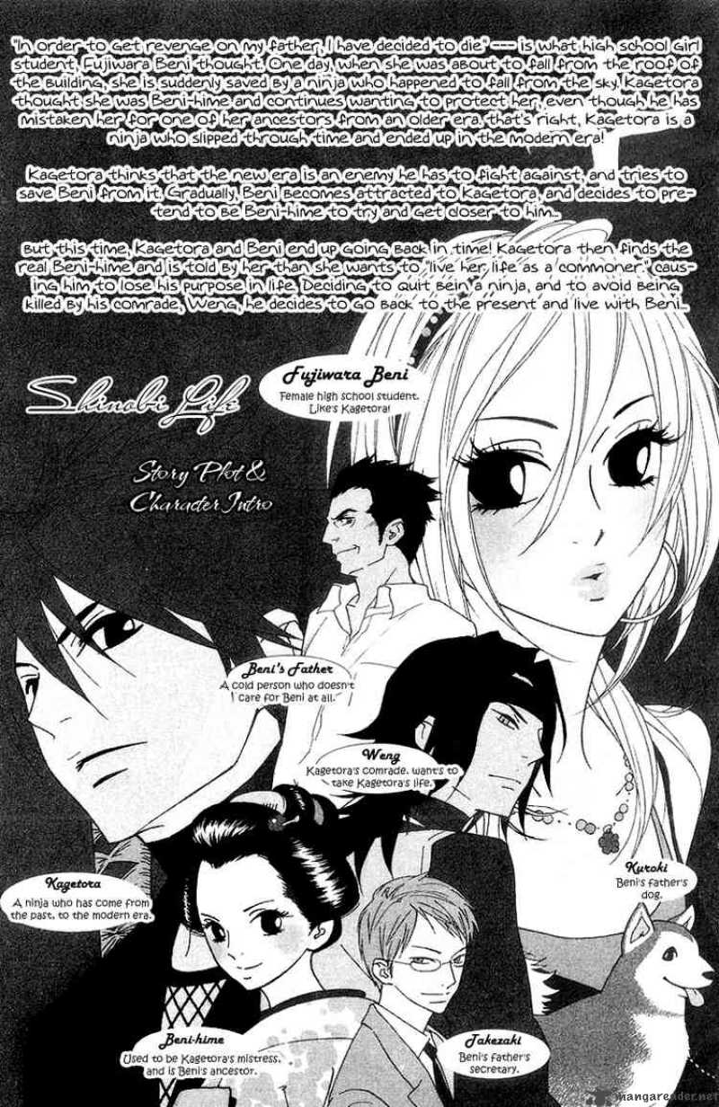 Shinobi Life 5 5