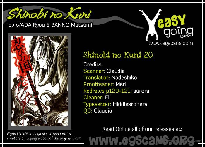 Shinobi No Kuni 20 1