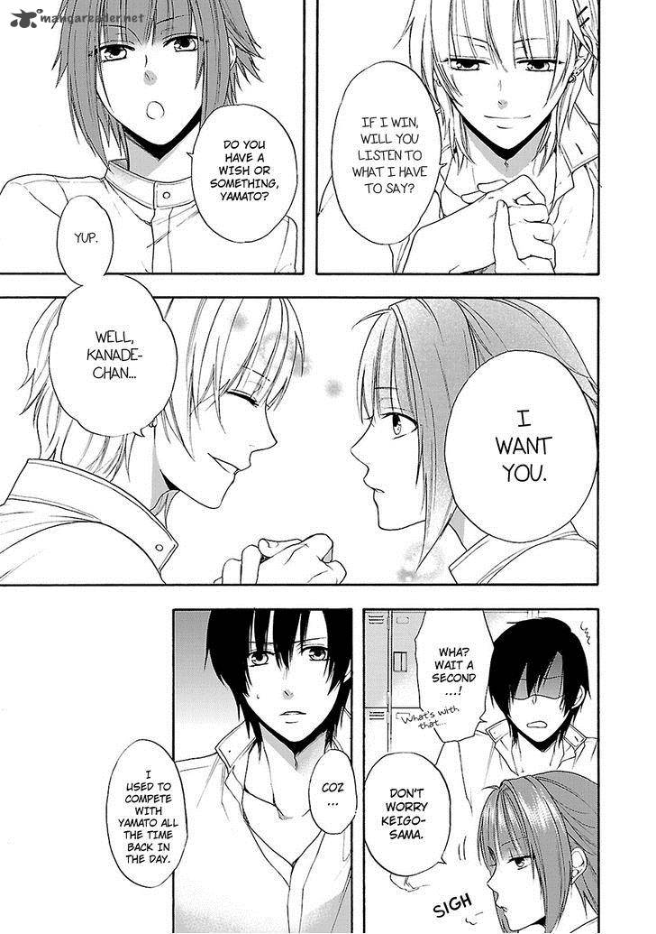 Shinobi Yoru Koi Wa Kusemono 10 10