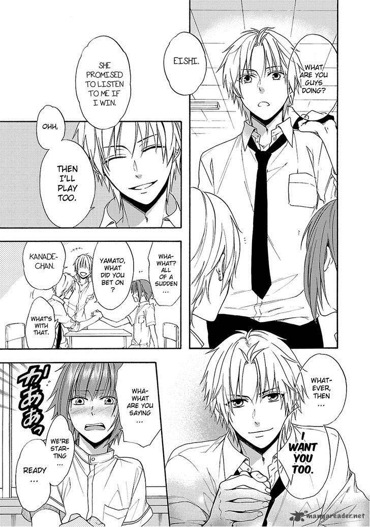 Shinobi Yoru Koi Wa Kusemono 10 12