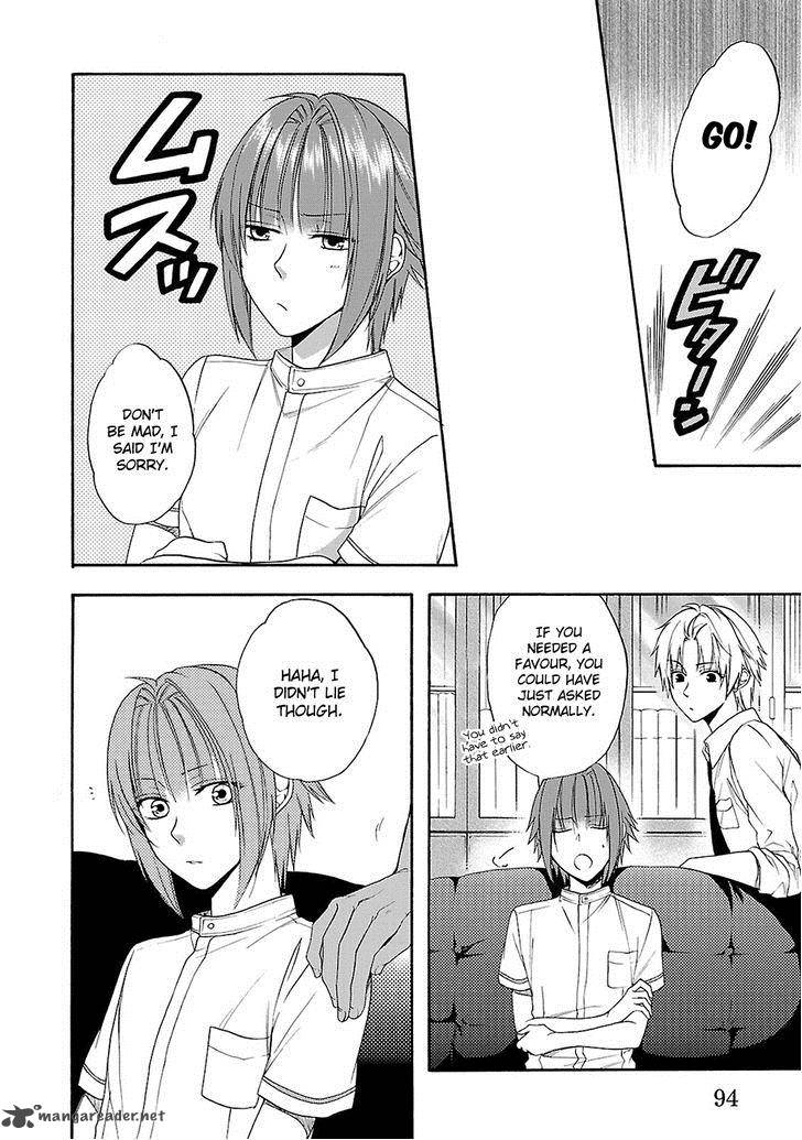 Shinobi Yoru Koi Wa Kusemono 10 13