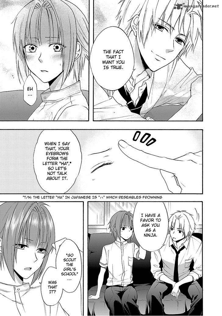 Shinobi Yoru Koi Wa Kusemono 10 14