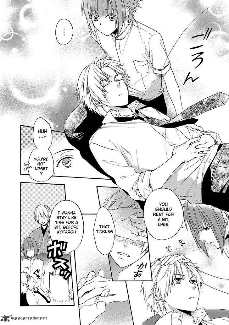 Shinobi Yoru Koi Wa Kusemono 10 17
